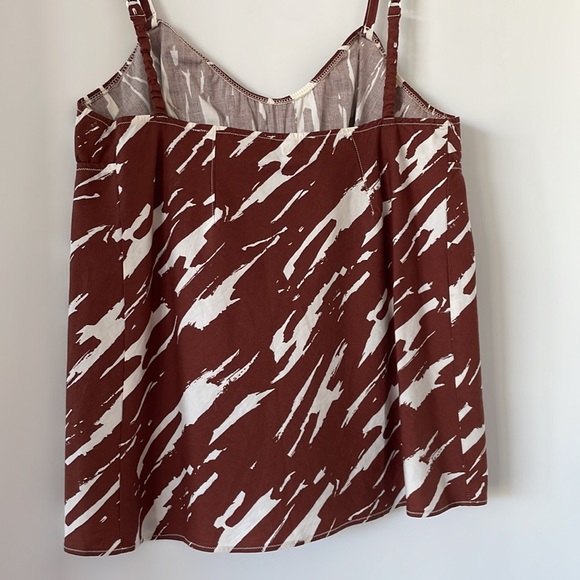 Marni cotton bustier tank - Picture 5 of 7